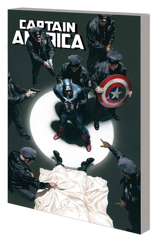 Captain America Vol 02 Captain Of Nothing