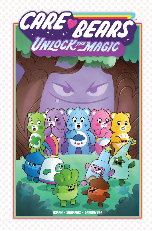Care Bears Vol 01 Unlock The Magic