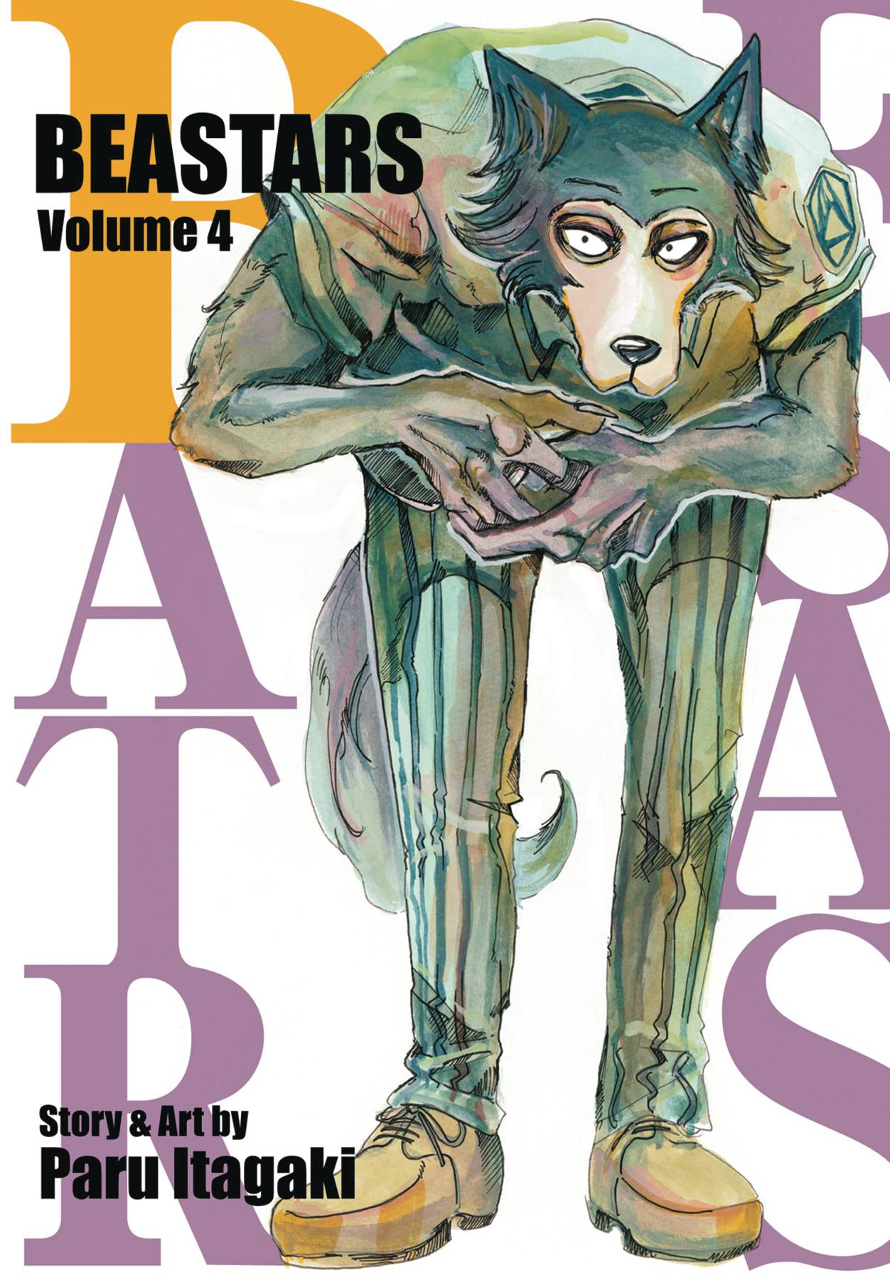 Beastars Vol. 04