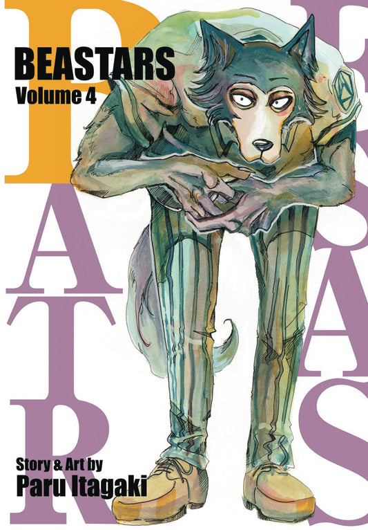 Beastars Vol. 04