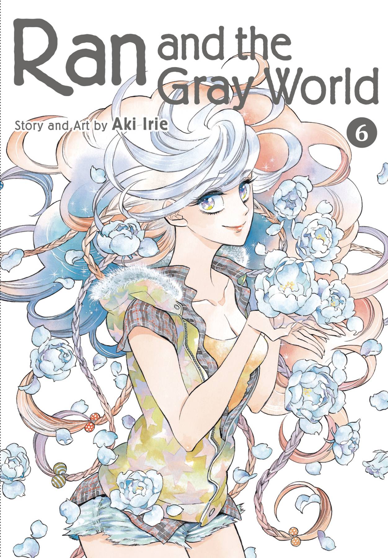 Ran & The Gray World Vol. 06