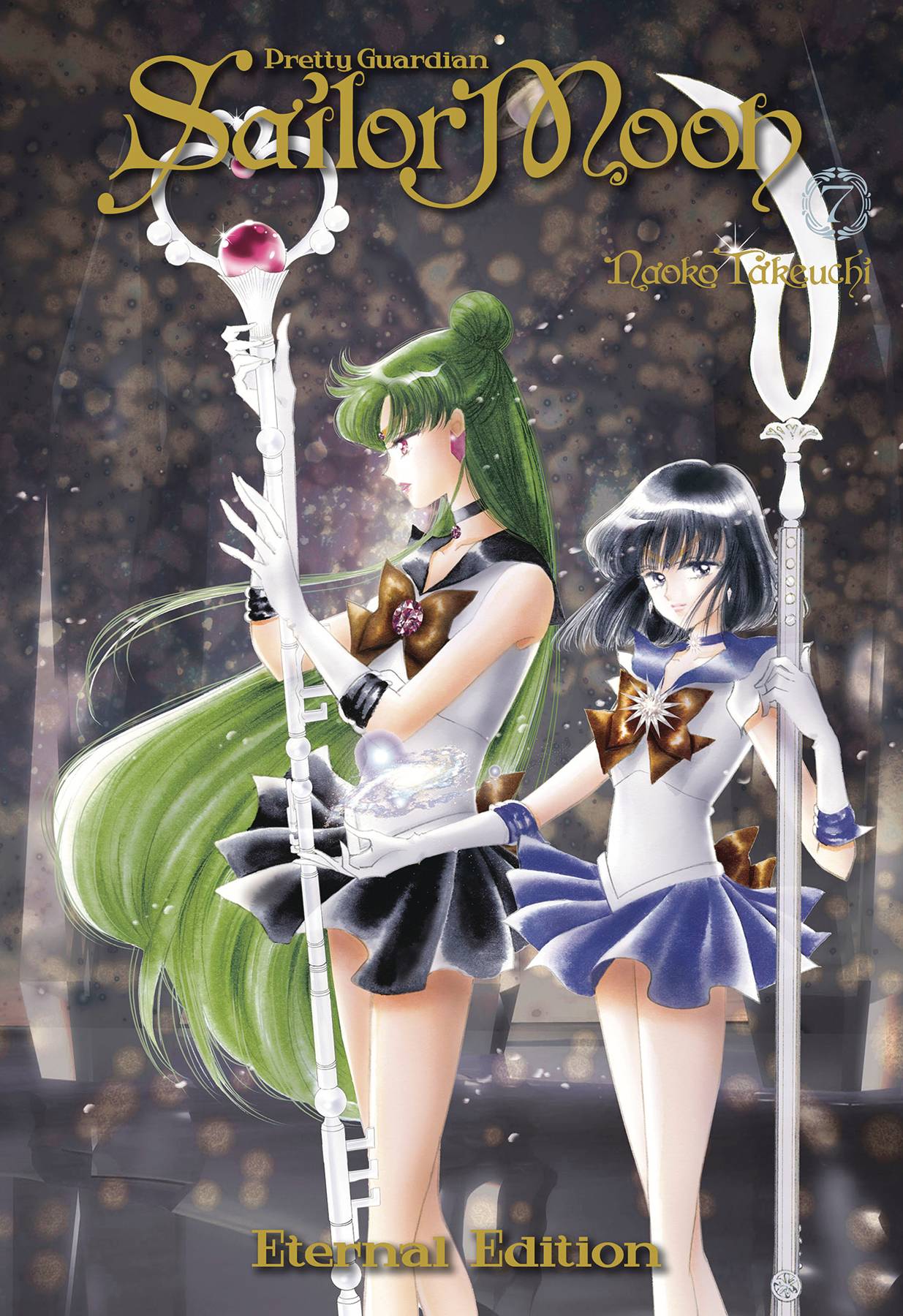 Sailor Moon Eternal Edition Vol. 07