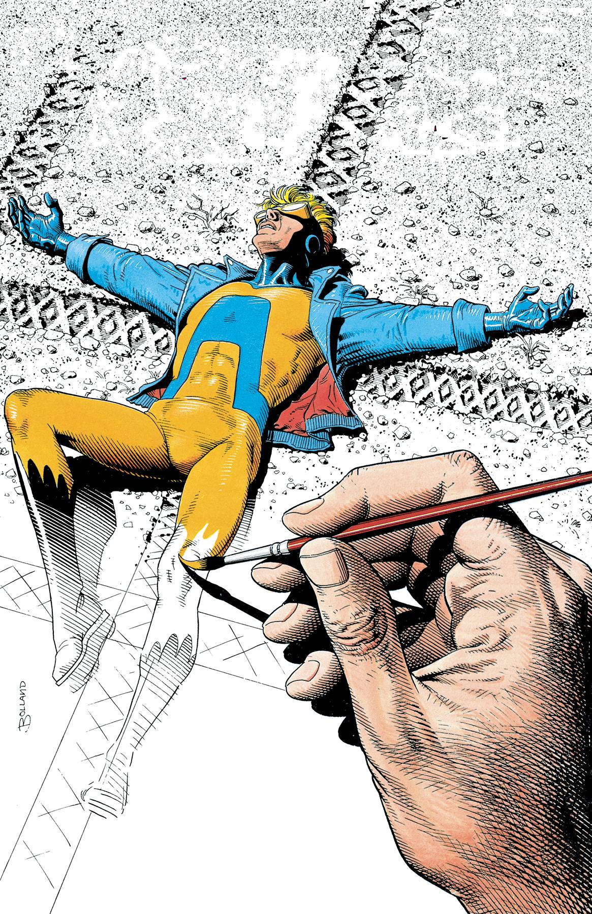 Animal Man By Grant Morrison Vol 01