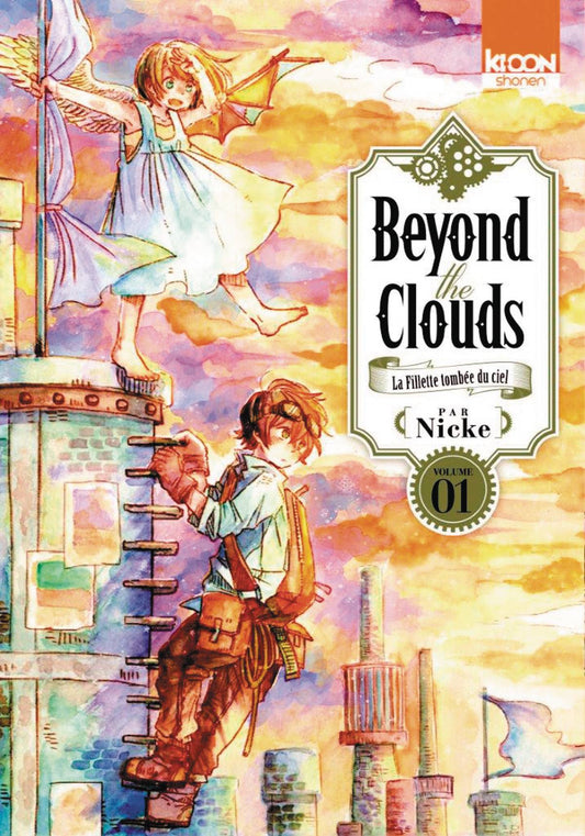 Beyond Clouds Vol. 01