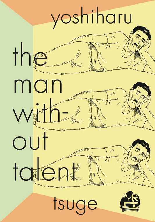 Man Without Talent