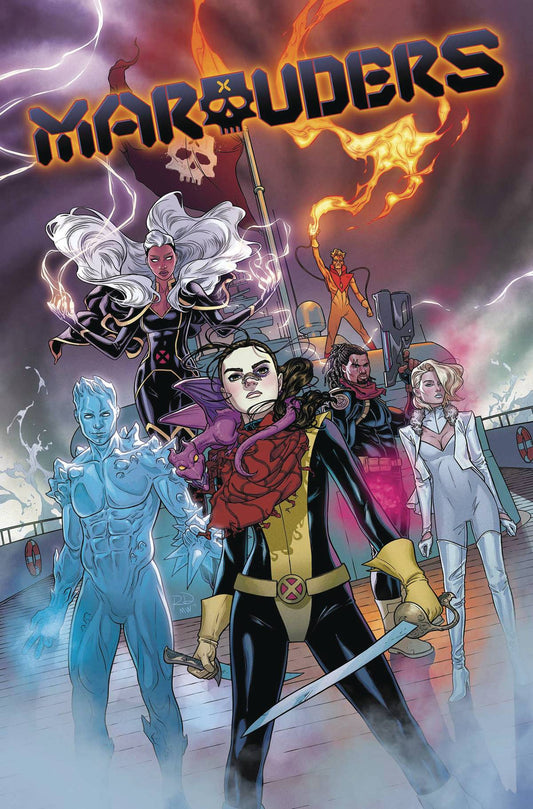 Marauders By Gerry Duggan  Vol 01