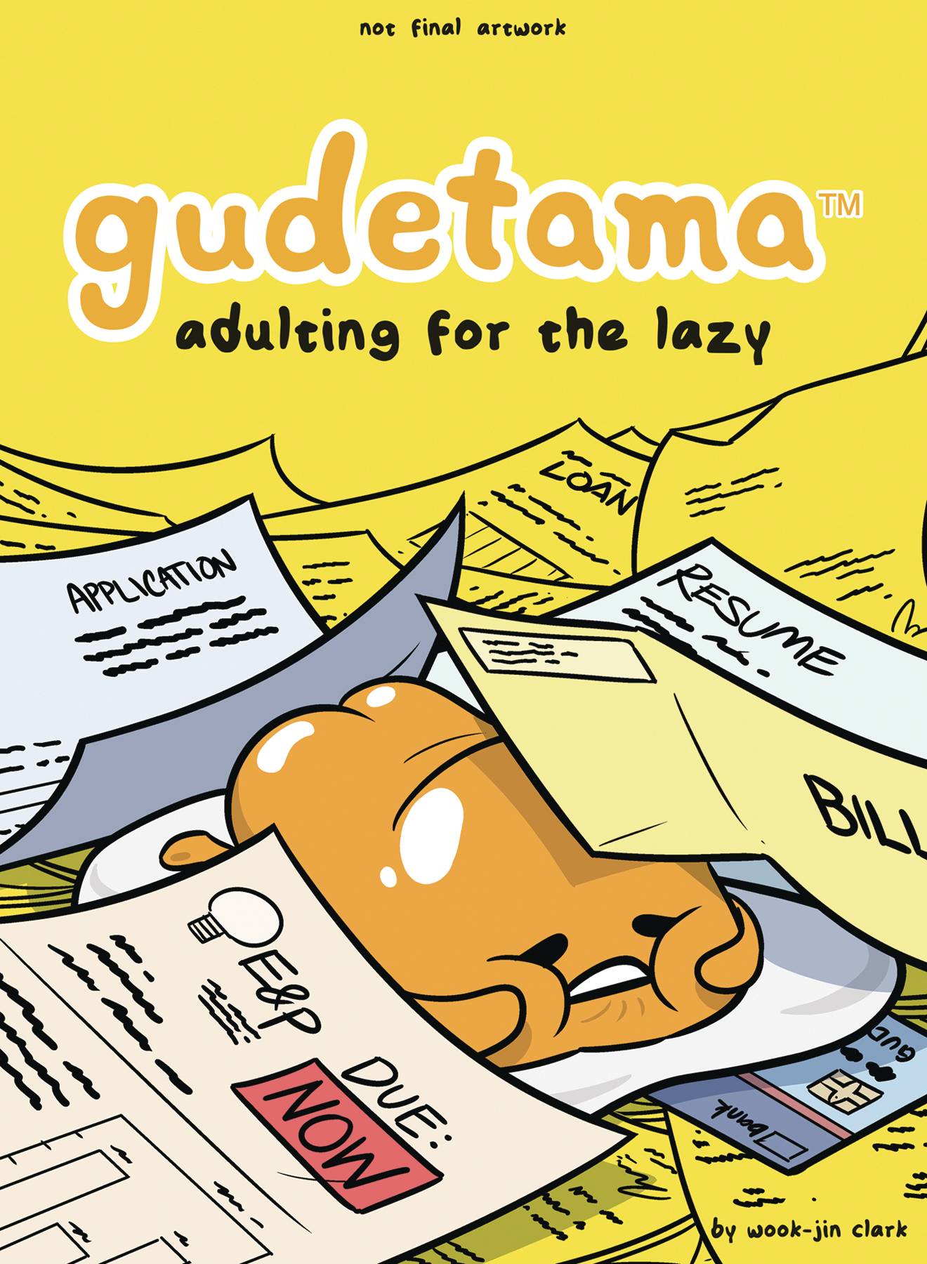 Gudetama Adulting For The Lazy