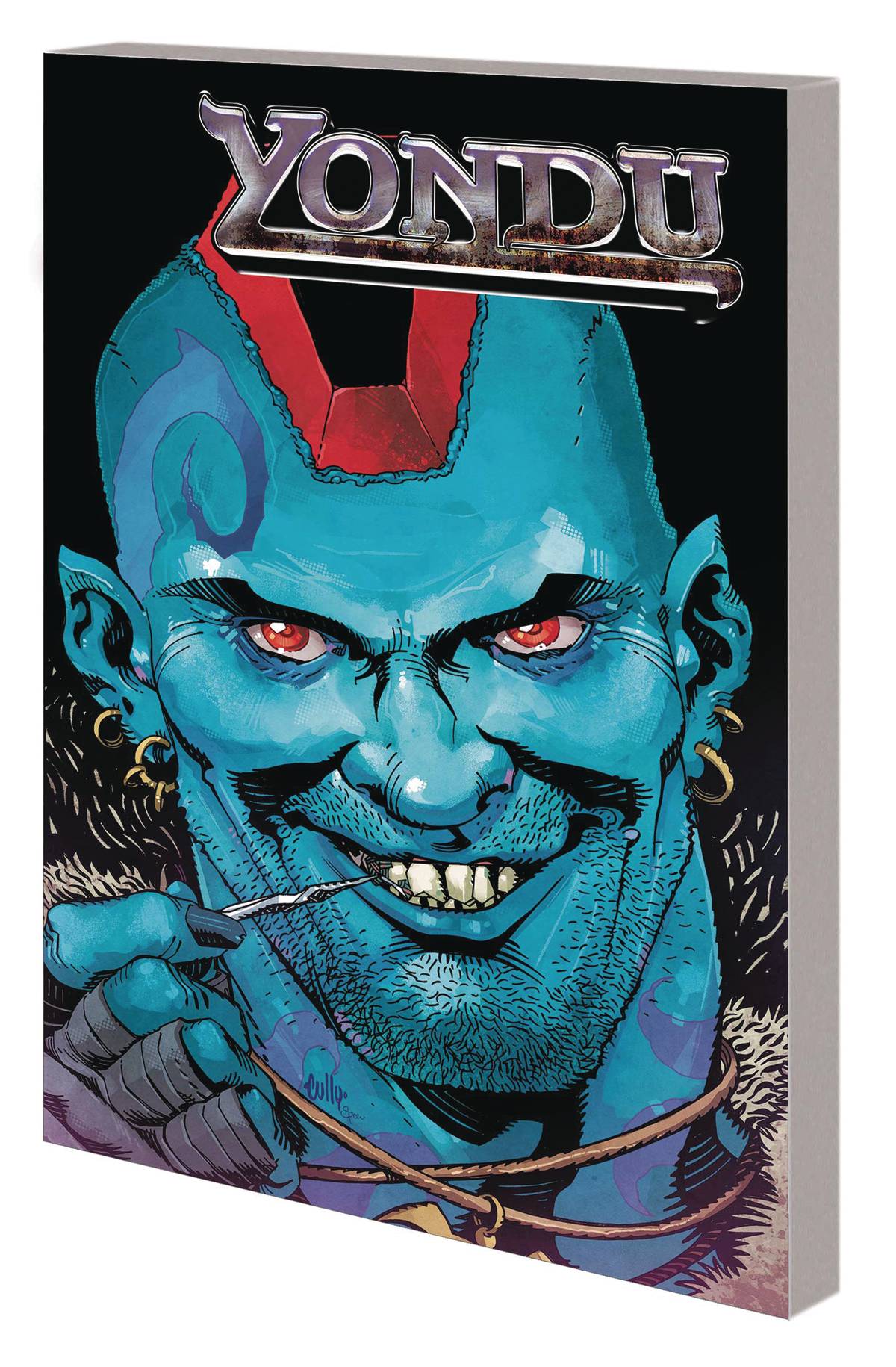 Yondu  My Two Yondus