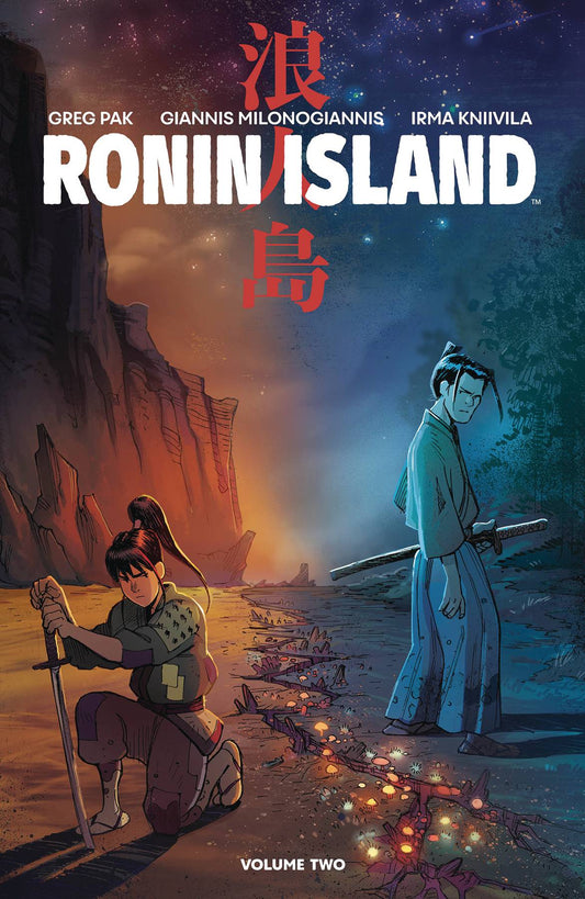 Ronin Island  Vol 02