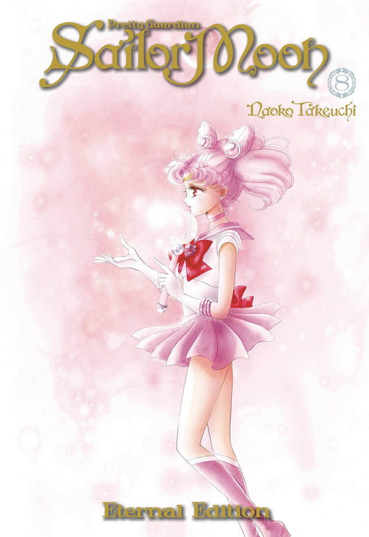 Sailor Moon Eternal Edition Vol. 08