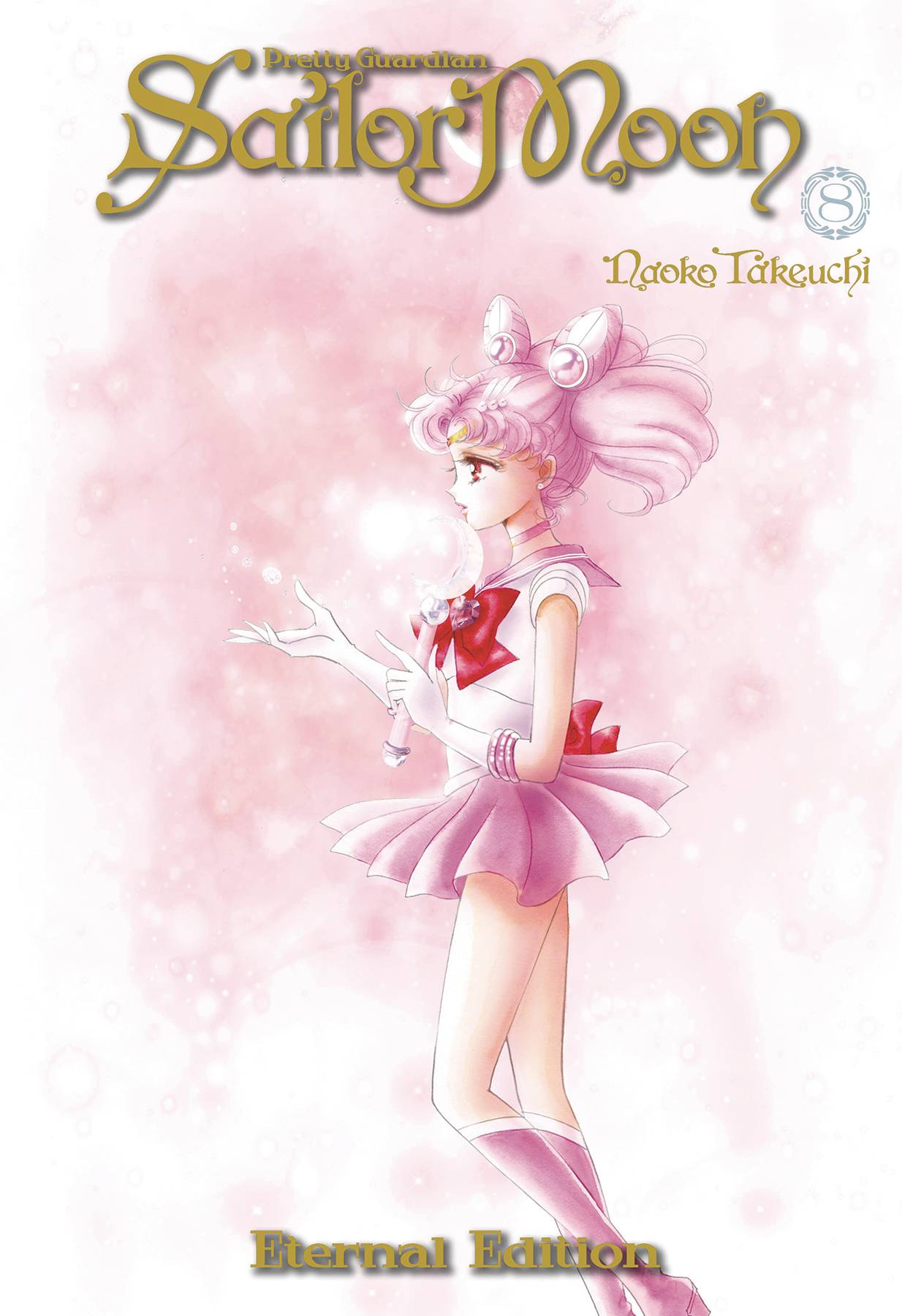 Sailor Moon Eternal Edition Vol. 08