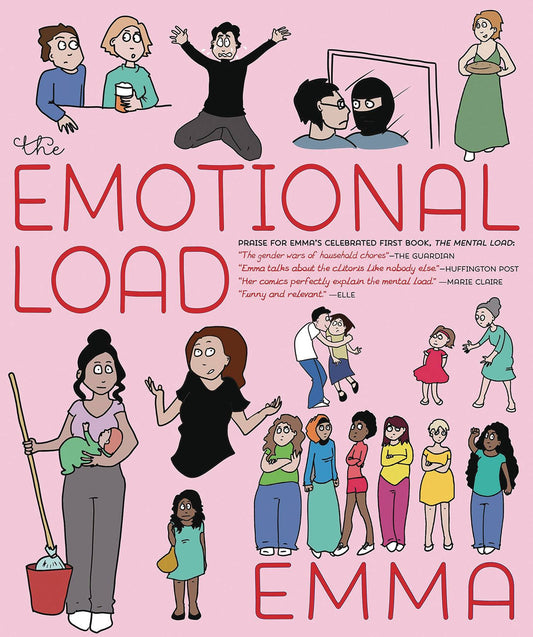 Emotional Load & Other Invisible Stuff