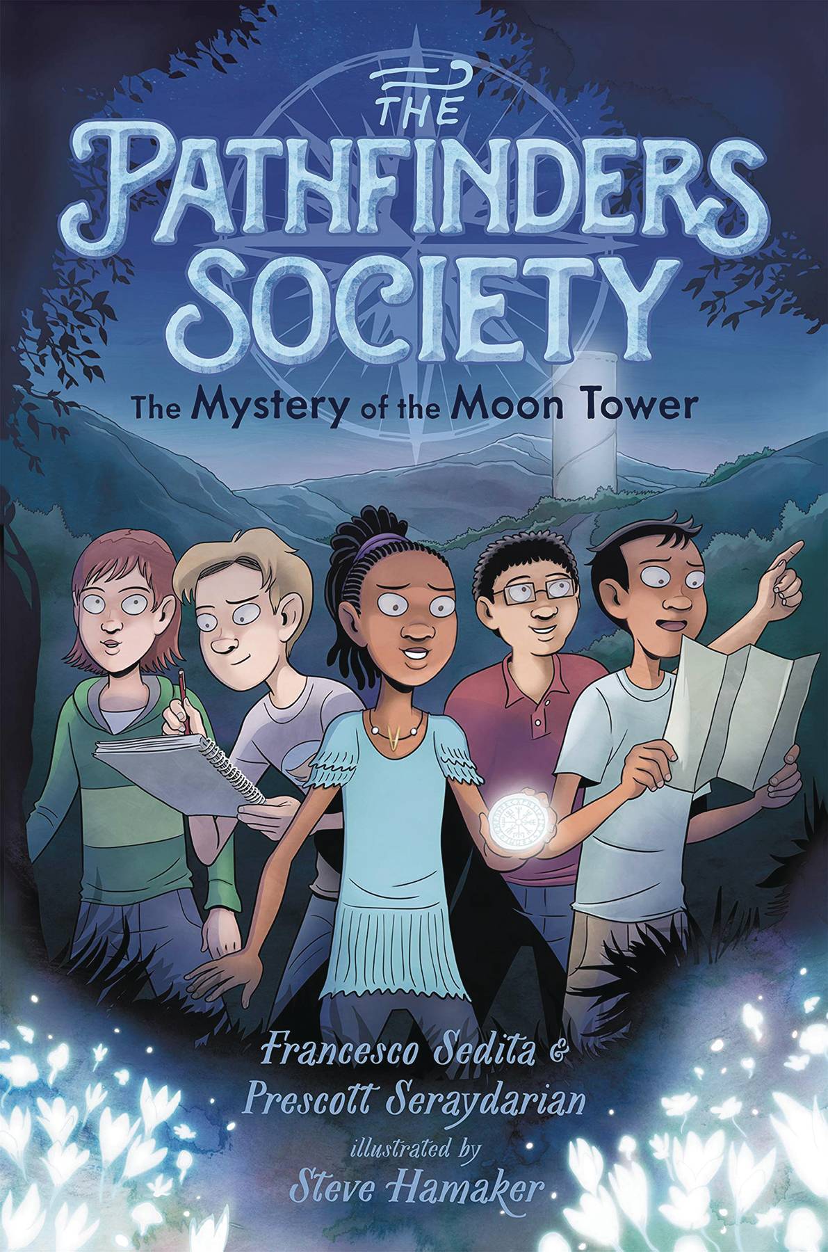 Pathfinders Society Vol 01 Mystery Of Moon Tower