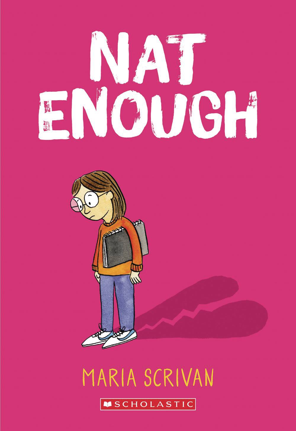 Nat Enough   Vol 01