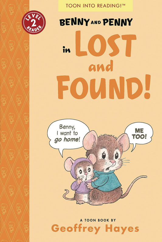 Benny And Penny Lost And Found Sc