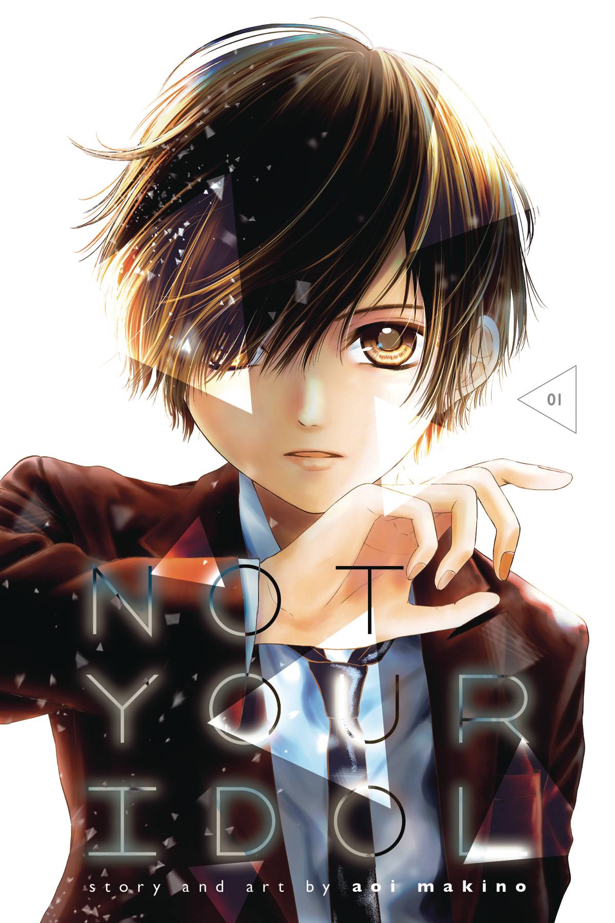 Not Your Idol Vol. 01