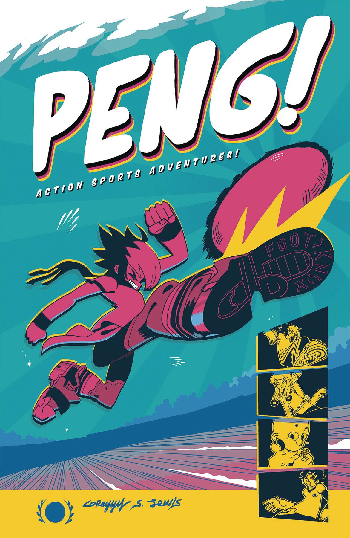 Peng Action Sports Adventure