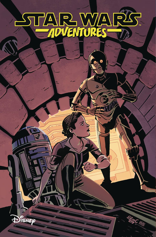 Star Wars Adventures  Vol 09 Fight The Empire