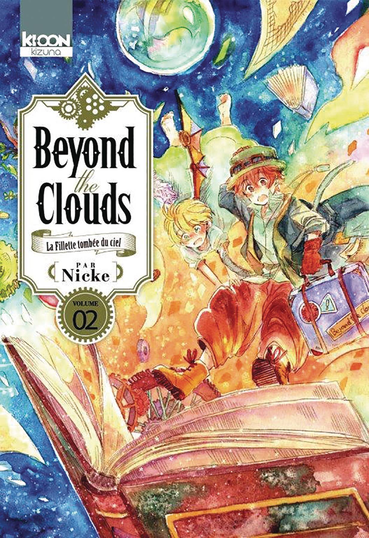 Beyond Clouds Vol. 02