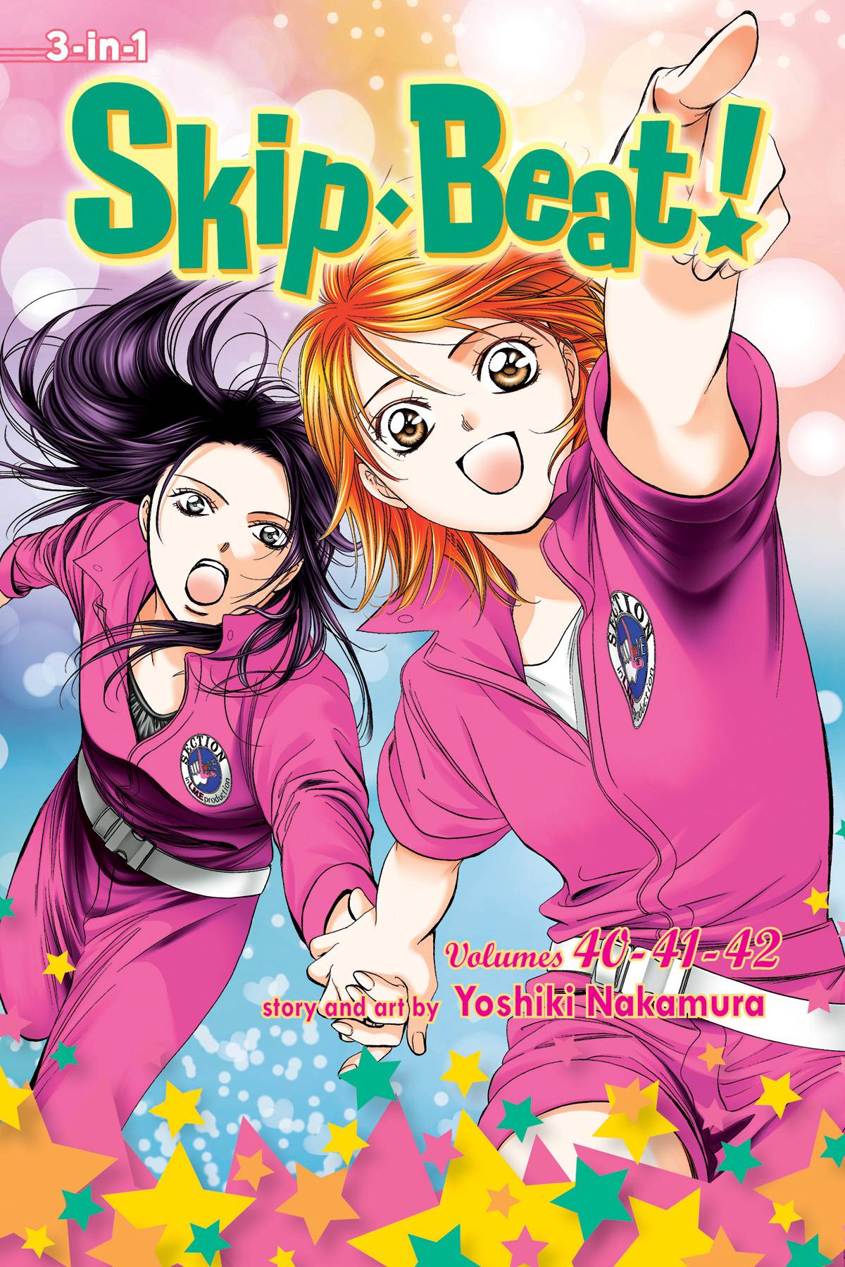 Skip-Beat! 3-In-1  Vol. 14