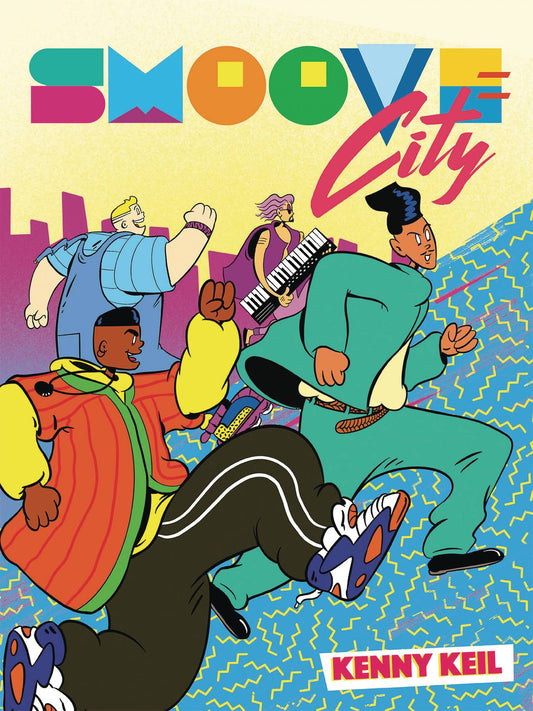 Smoove City Sc Ogn