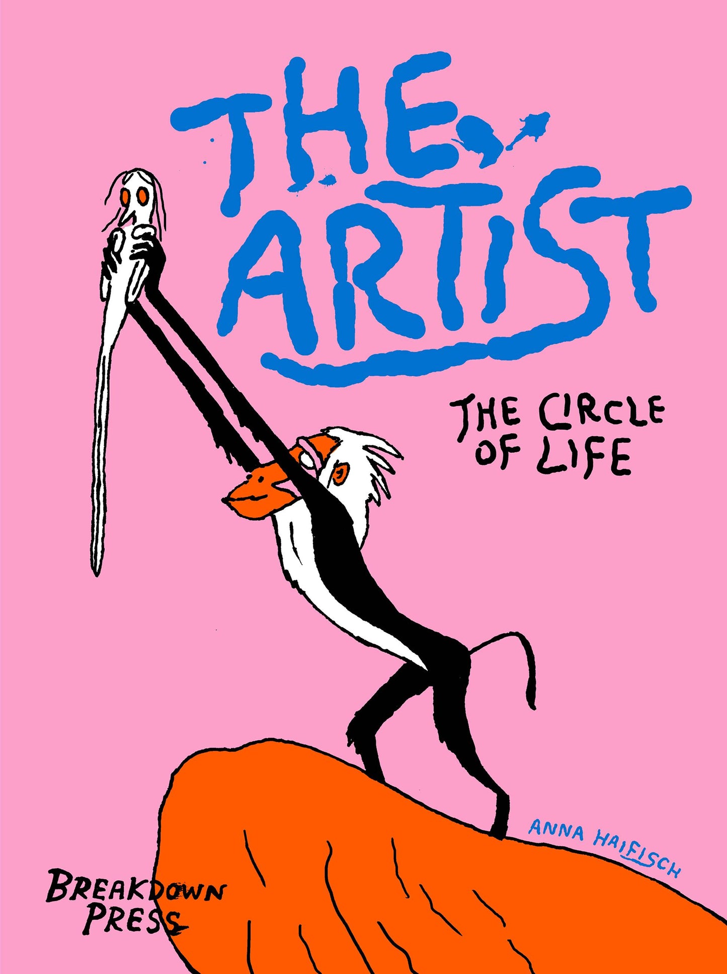 Artist Circle Of Life