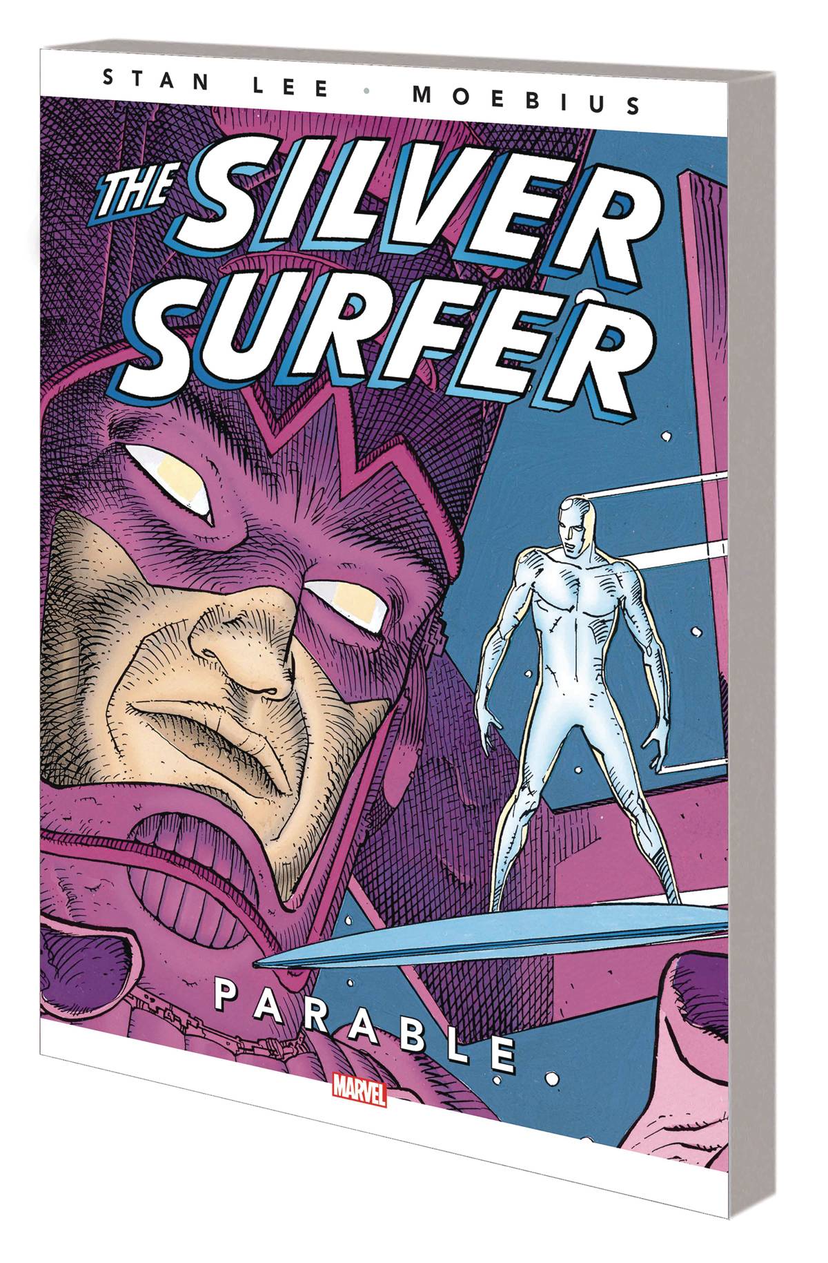 Silver Surfer  Parable