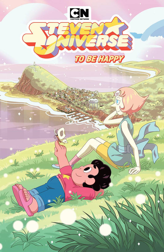 Steven Universe Ongoing  Vol 08
