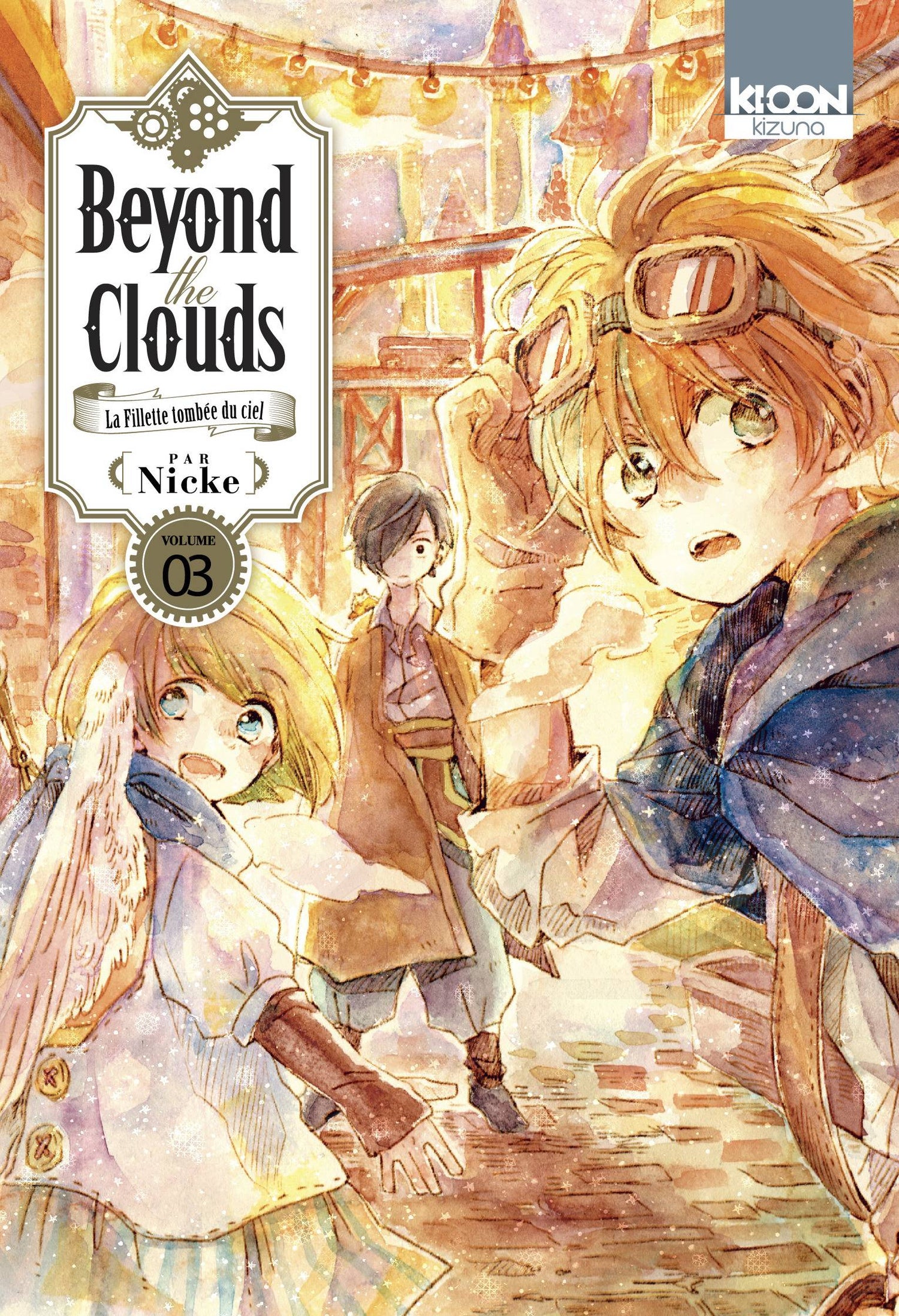 Beyond Clouds Vol. 03