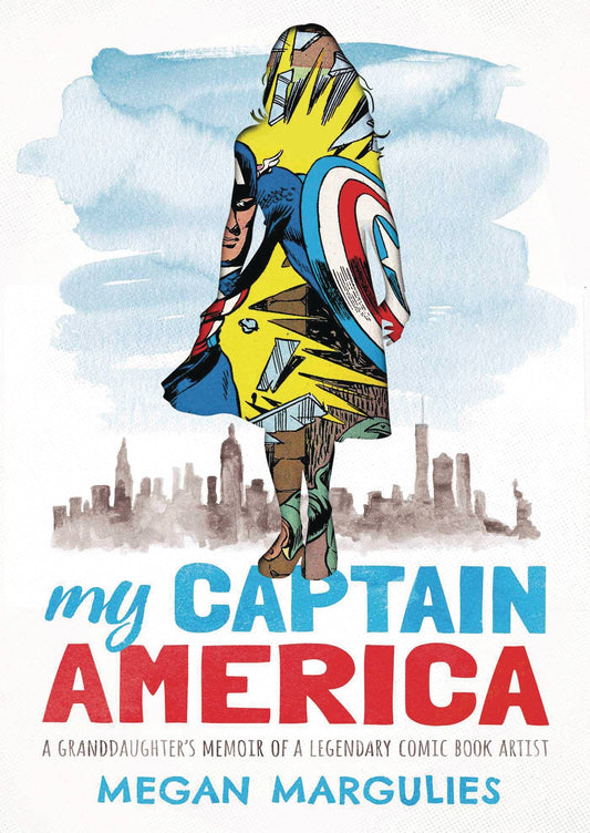 My Captain America A Memoir