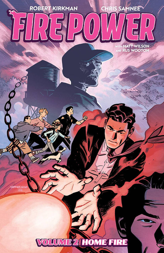 Fire Power By Kirkman & Samnee Vol 02