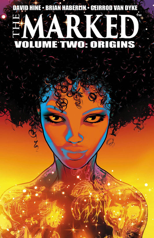 Marked  Vol 02 Origins