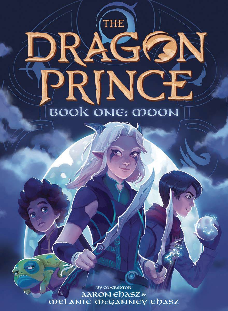 Dragon Prince #1 Through Moon