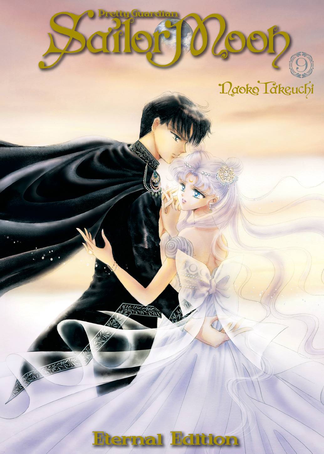Sailor Moon Eternal Edition Vol. 09