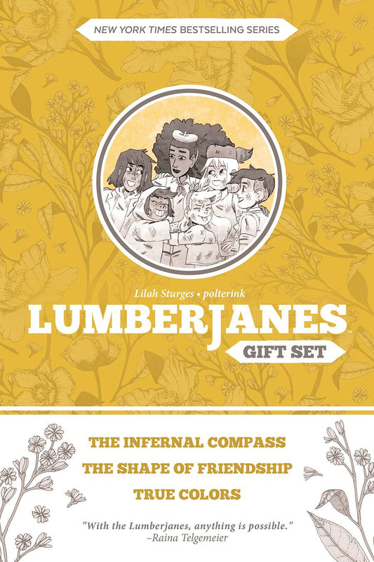Lumberjanes Original  Gift Set