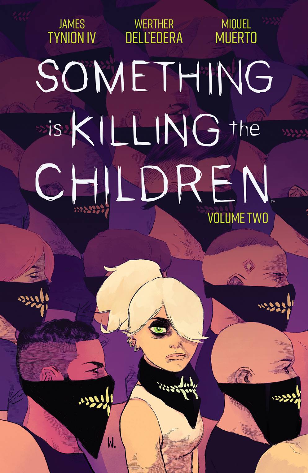 Something Is Killing Children  Vol 02