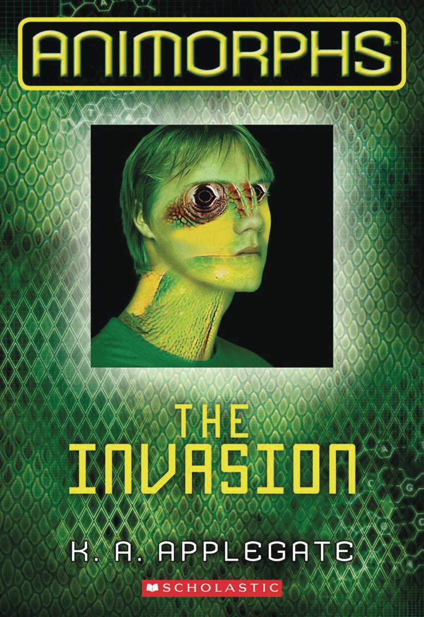Animorphs Vol 01 The Invasion