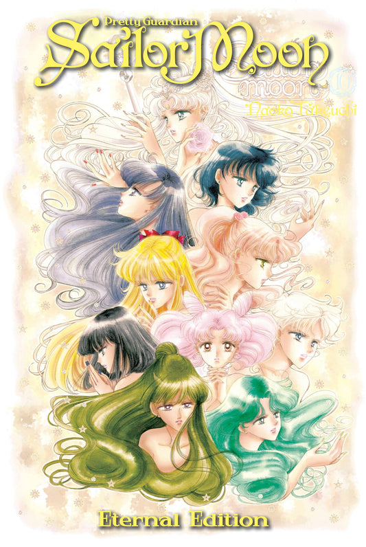 Sailor Moon Eternal Edition Vol. 10