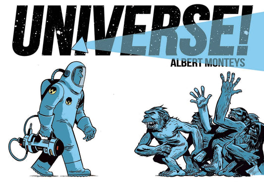 Universe  Vol 01