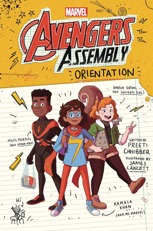 Marvel Avengers Assembly Vol 01: Orientation