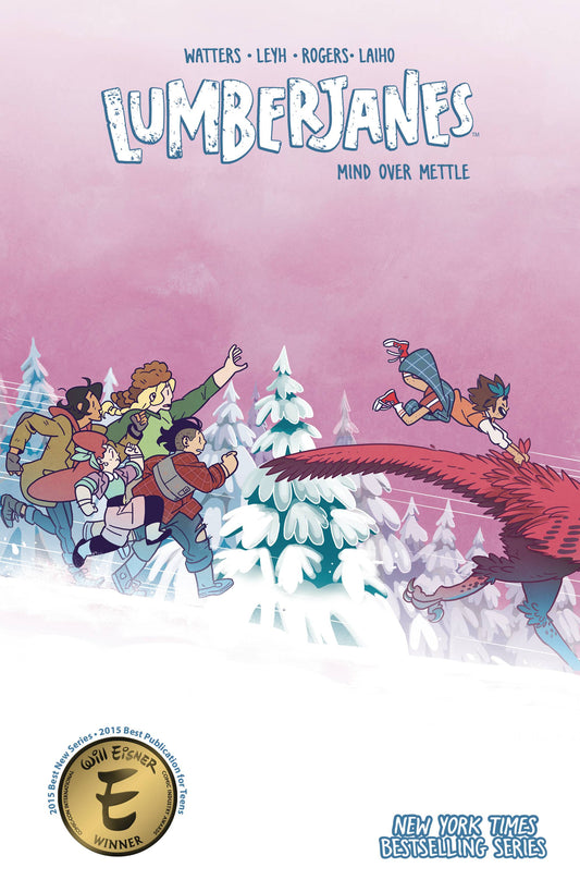 Lumberjanes  Vol 16