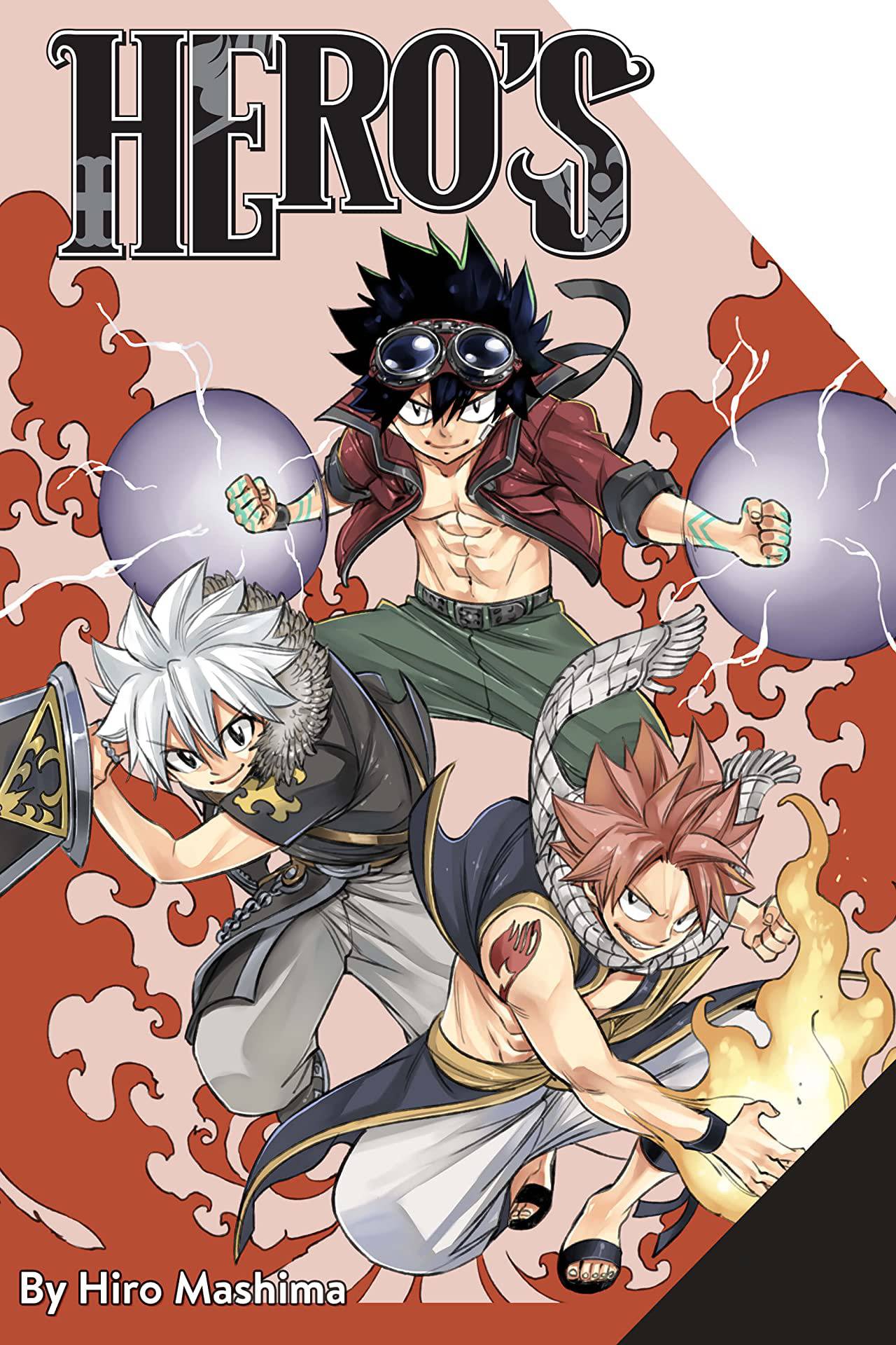 Mashima Heroes Vol. 01