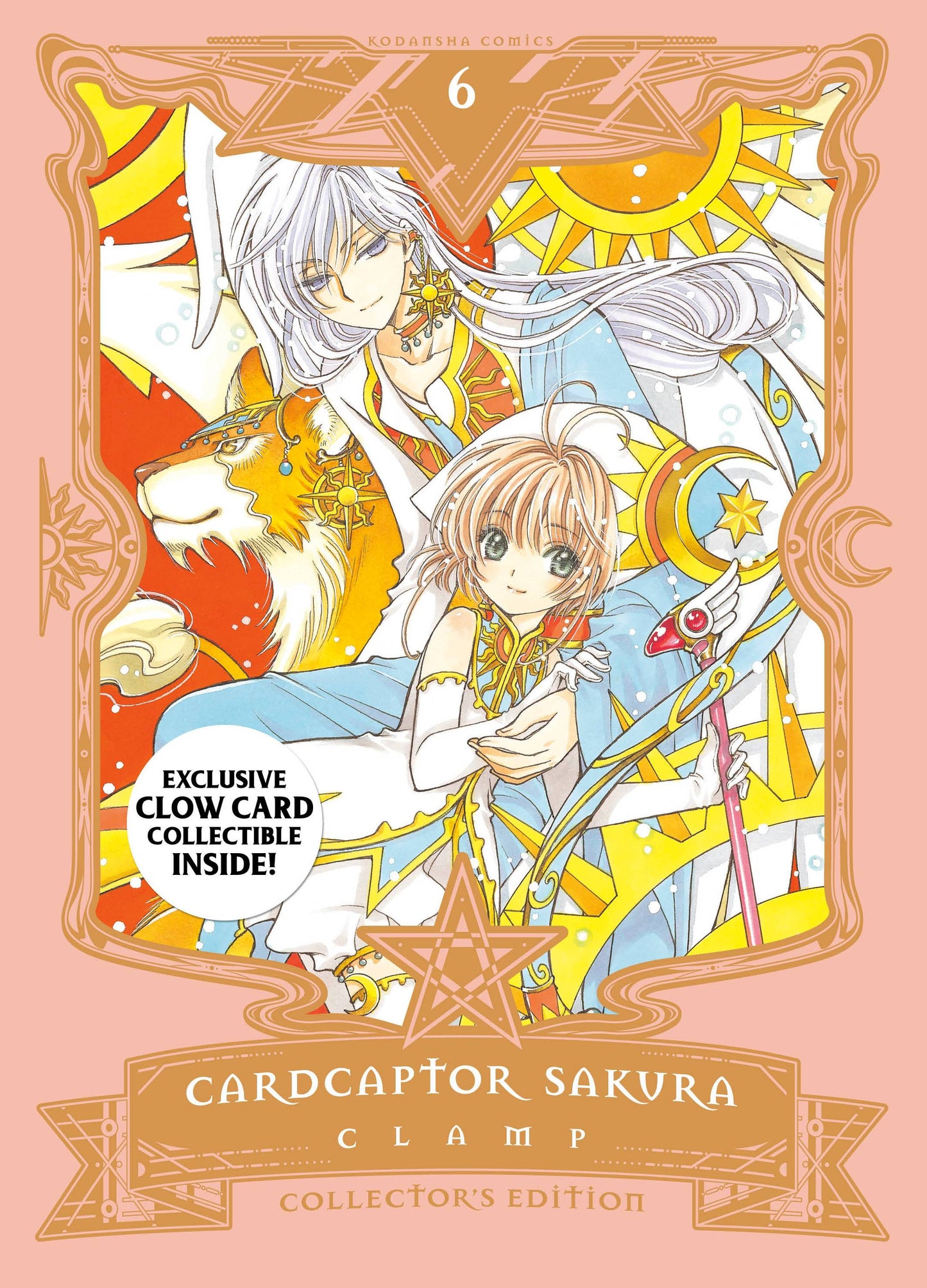 Cardcaptor Sakura Coll Ed  Vol. 06 (Of 9)