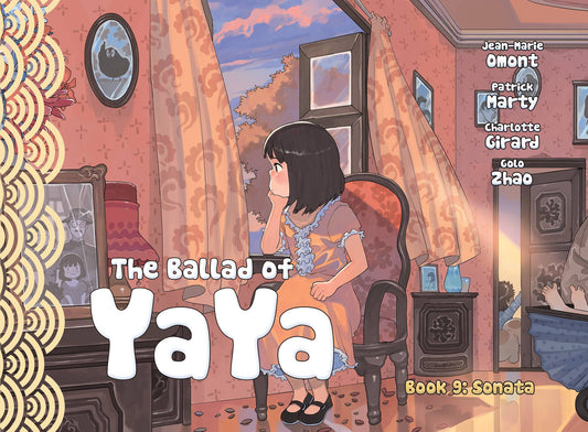 Ballad Of Yaya Vol 09 Sonata