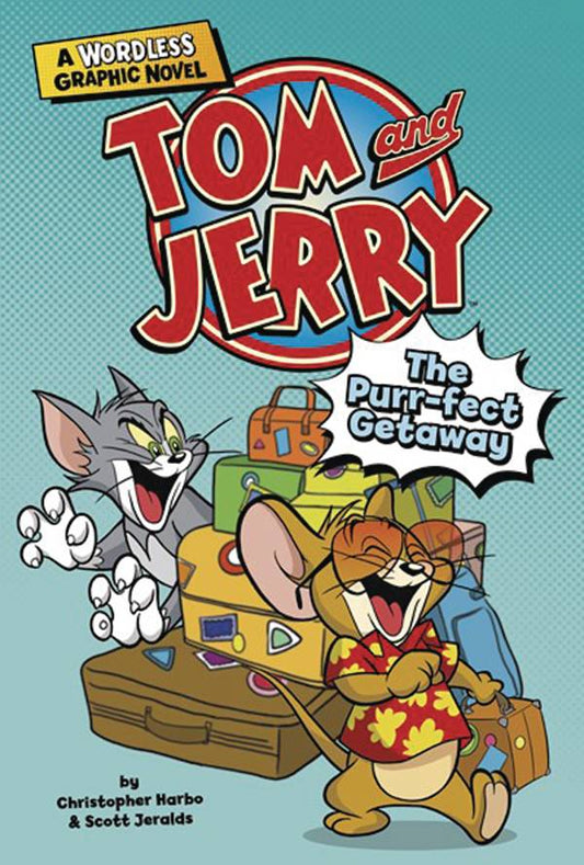Tom & Jerry Yr  Purr Fect Getaway