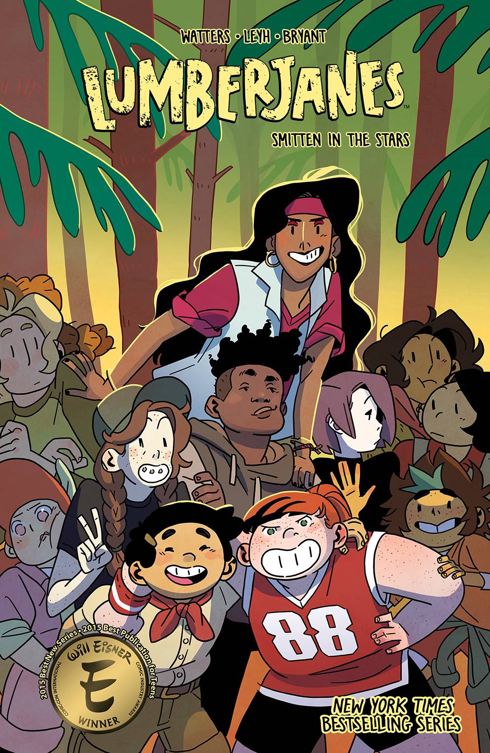 Lumberjanes  Vol 17