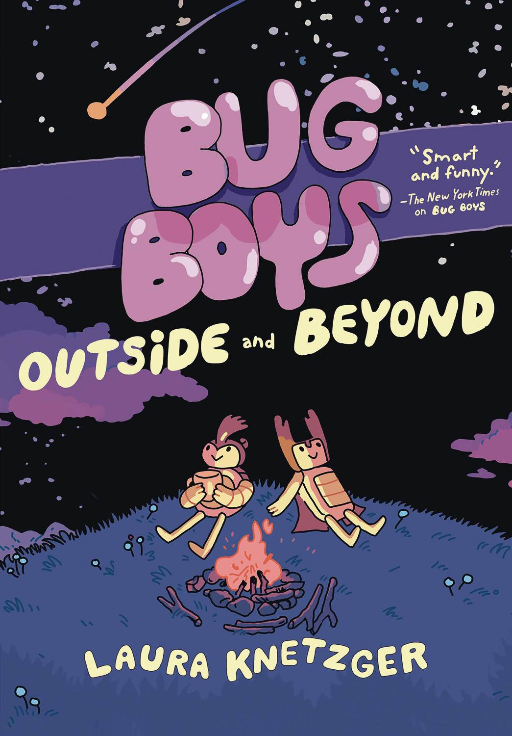 Bug Boys Ya Vol 01 Outside And Beyond