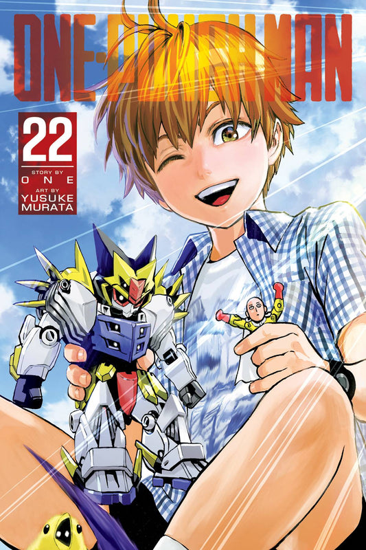 One Punch Man Vol. 22