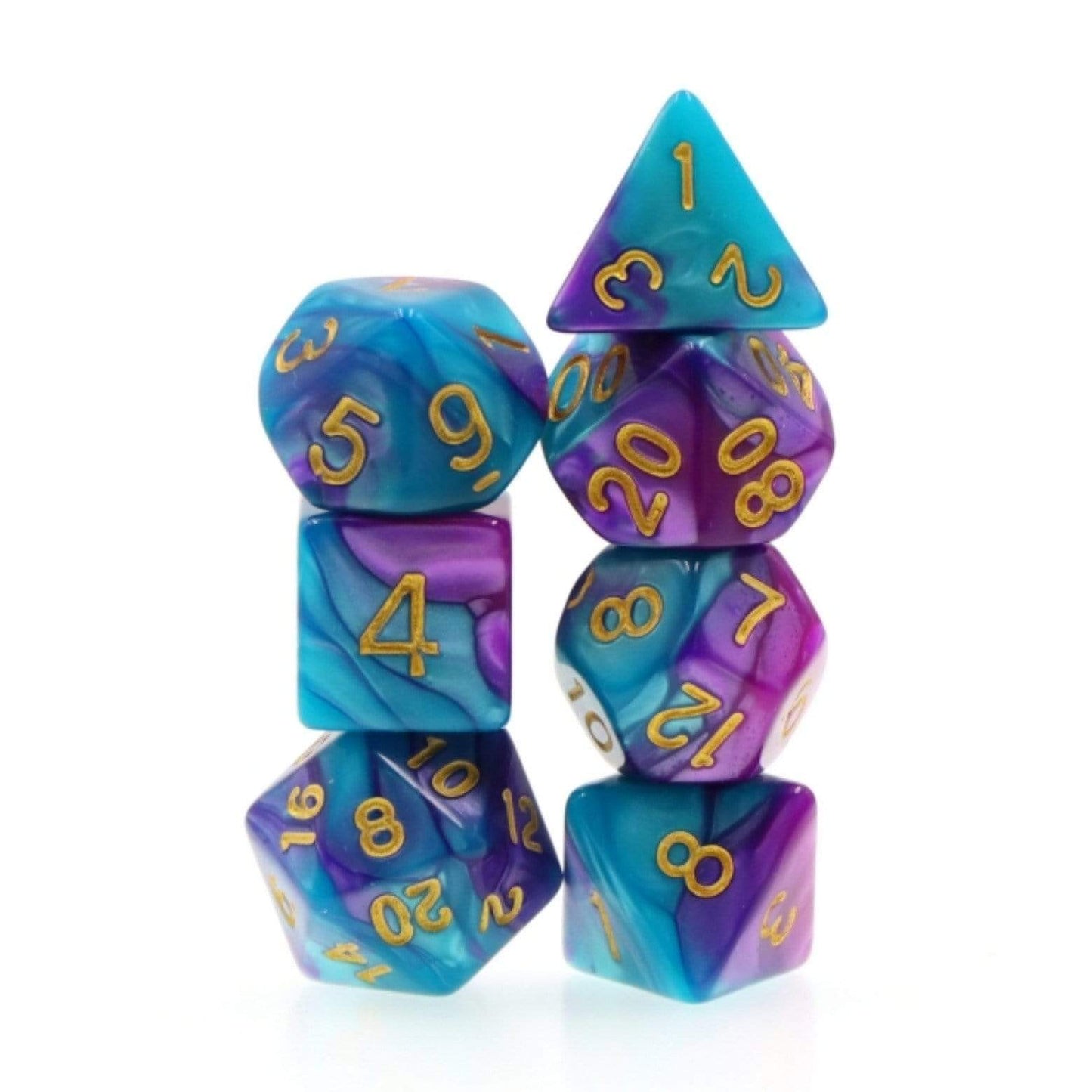 Mermaid Beach Dice