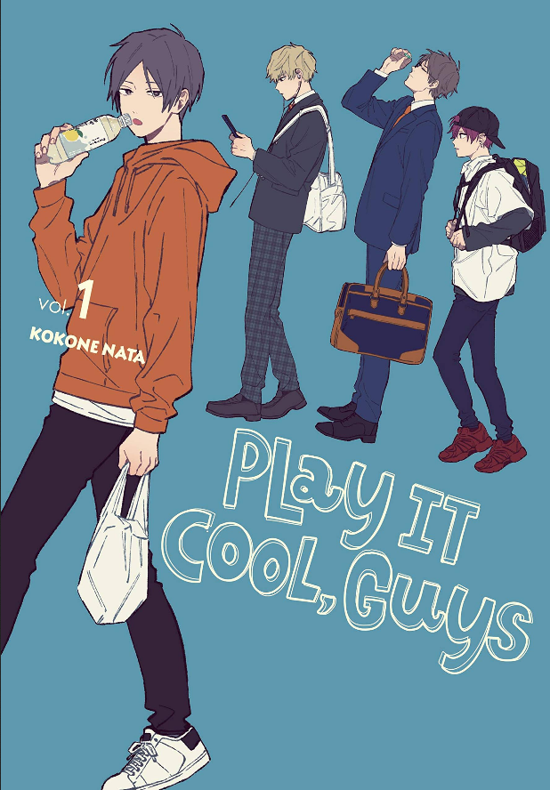 Play It Cool, Guys Vol. 01